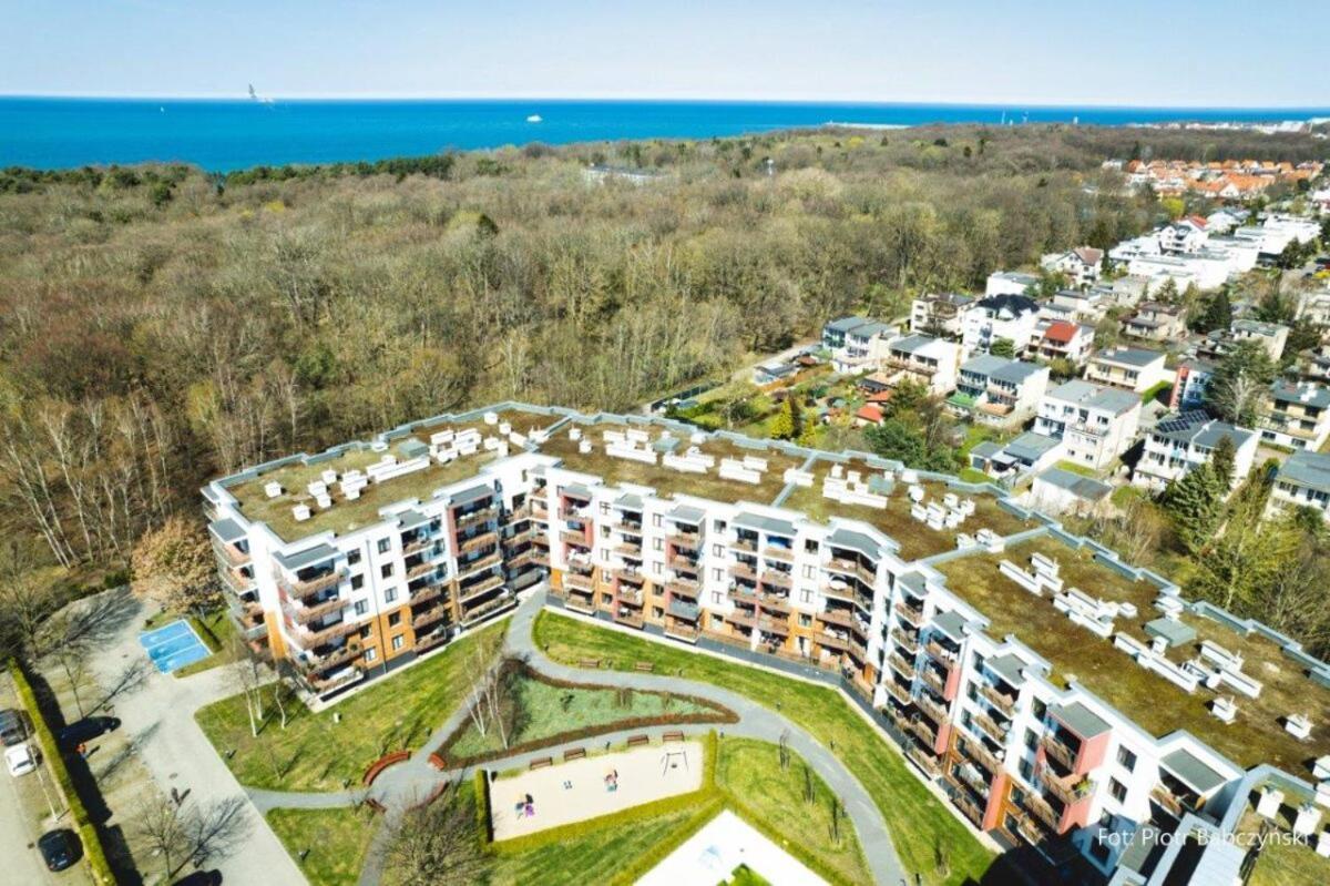 Apartament 109 كولوبرزيغ المظهر الخارجي الصورة